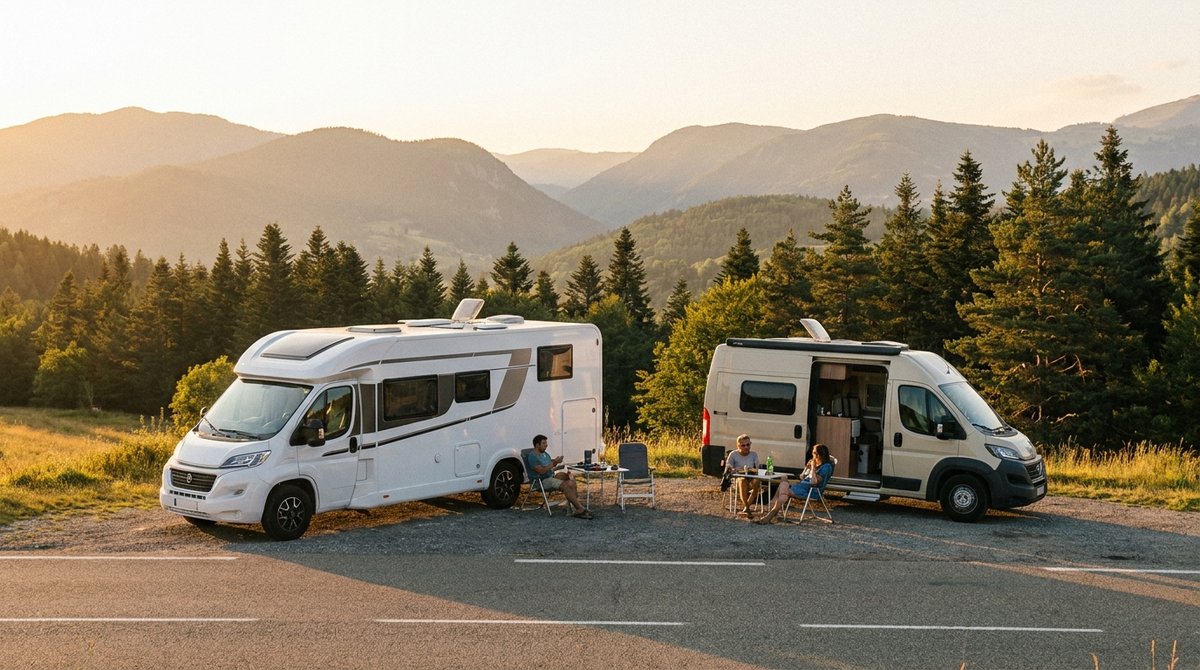 Vendre son camping-car ou van d'occasion sur Ronpoin.fr