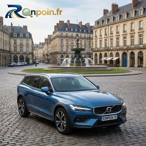 SUV familial d'occasion à Nantes