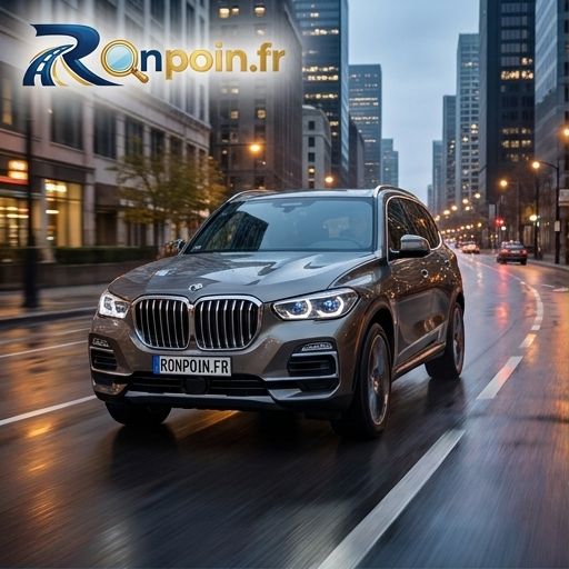 Coffre de SUV