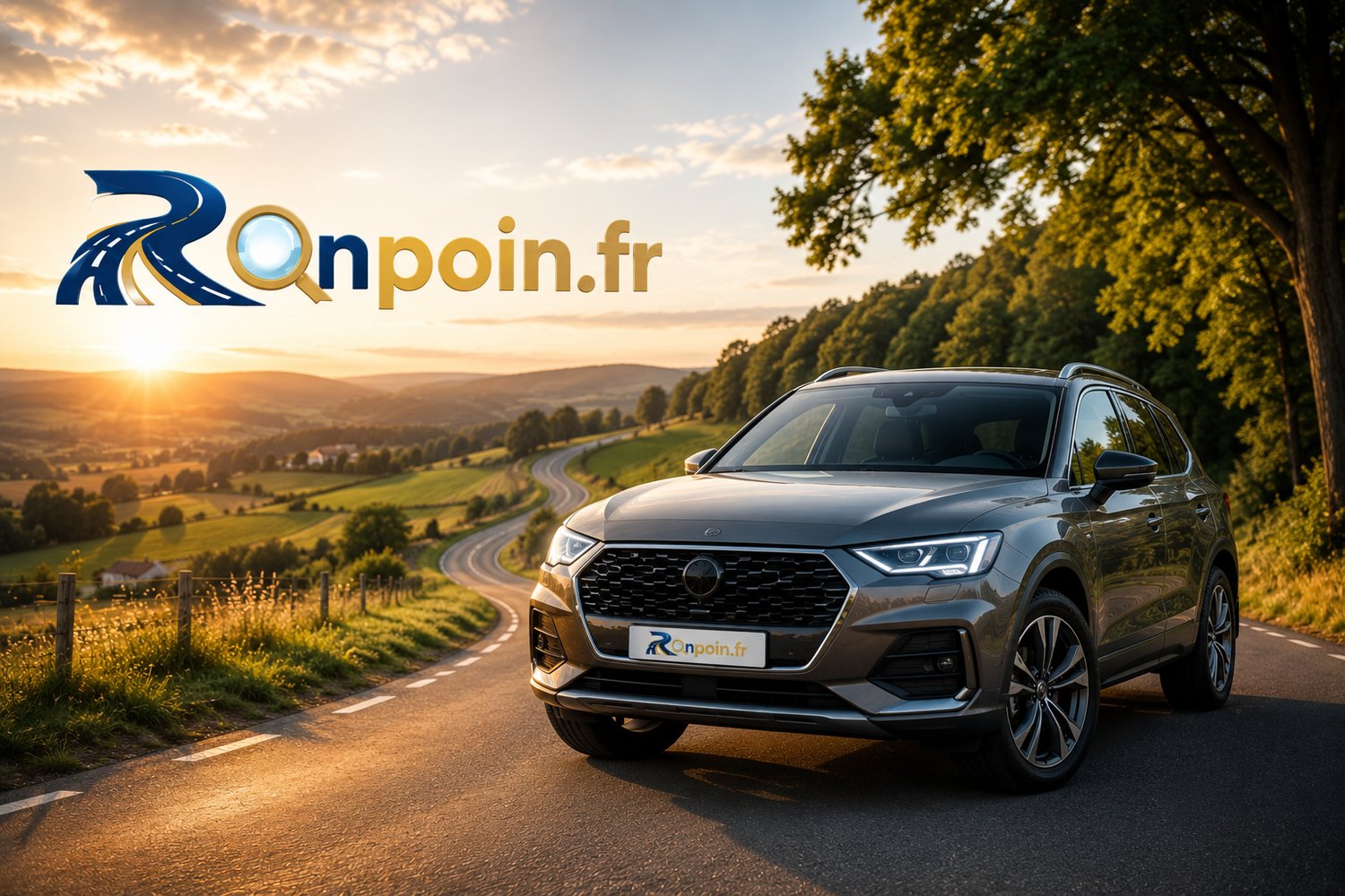 SUV familial d'occasion