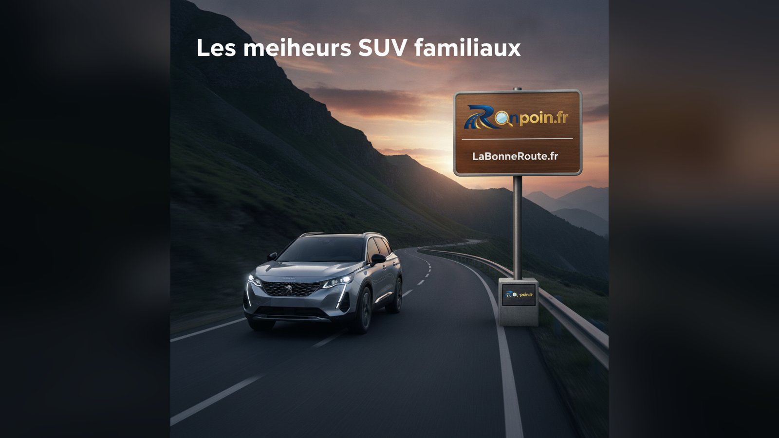 SUV hybride d'occasion