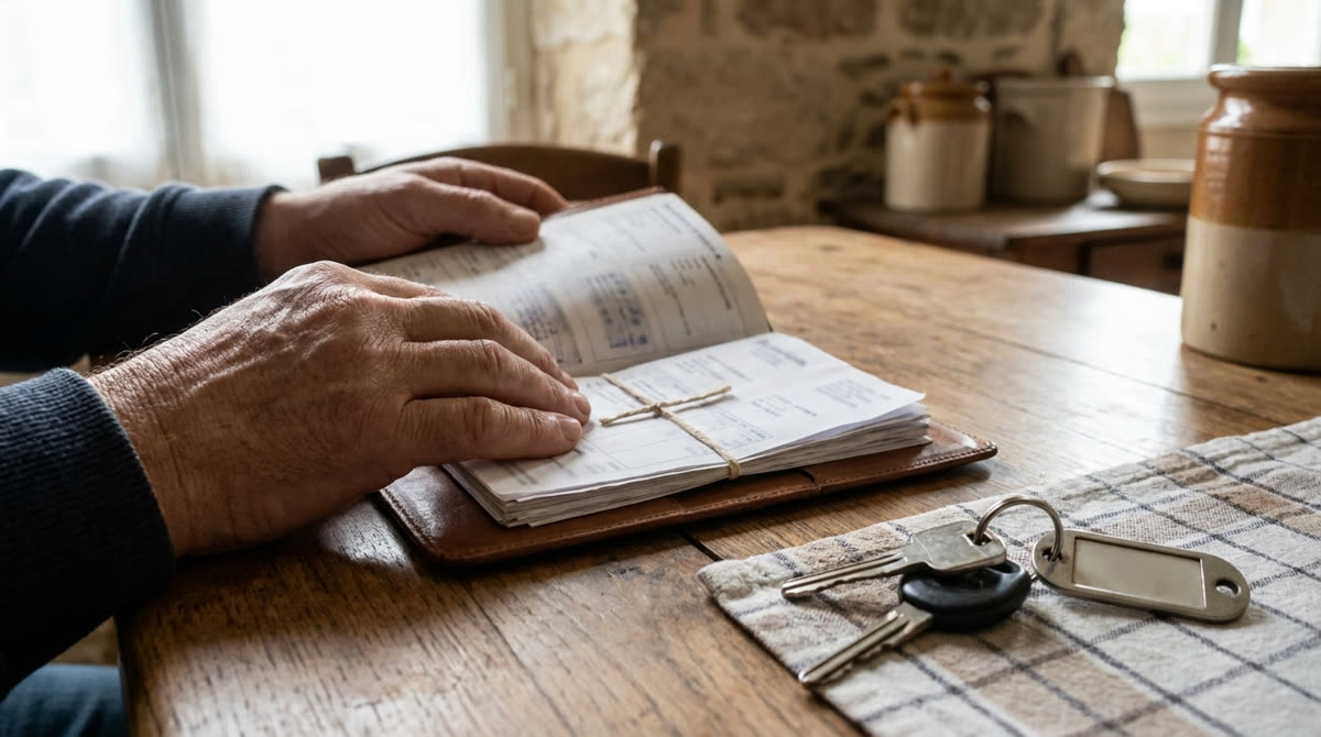 Documents à vérifier avant d'acheter