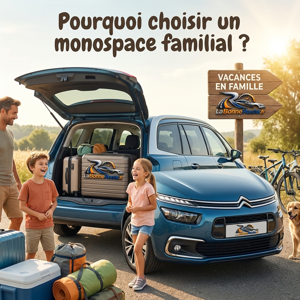 SUV familial pas cher