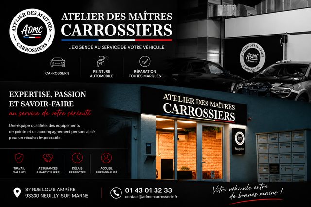 Atelier des Maîtres Carrossiers
