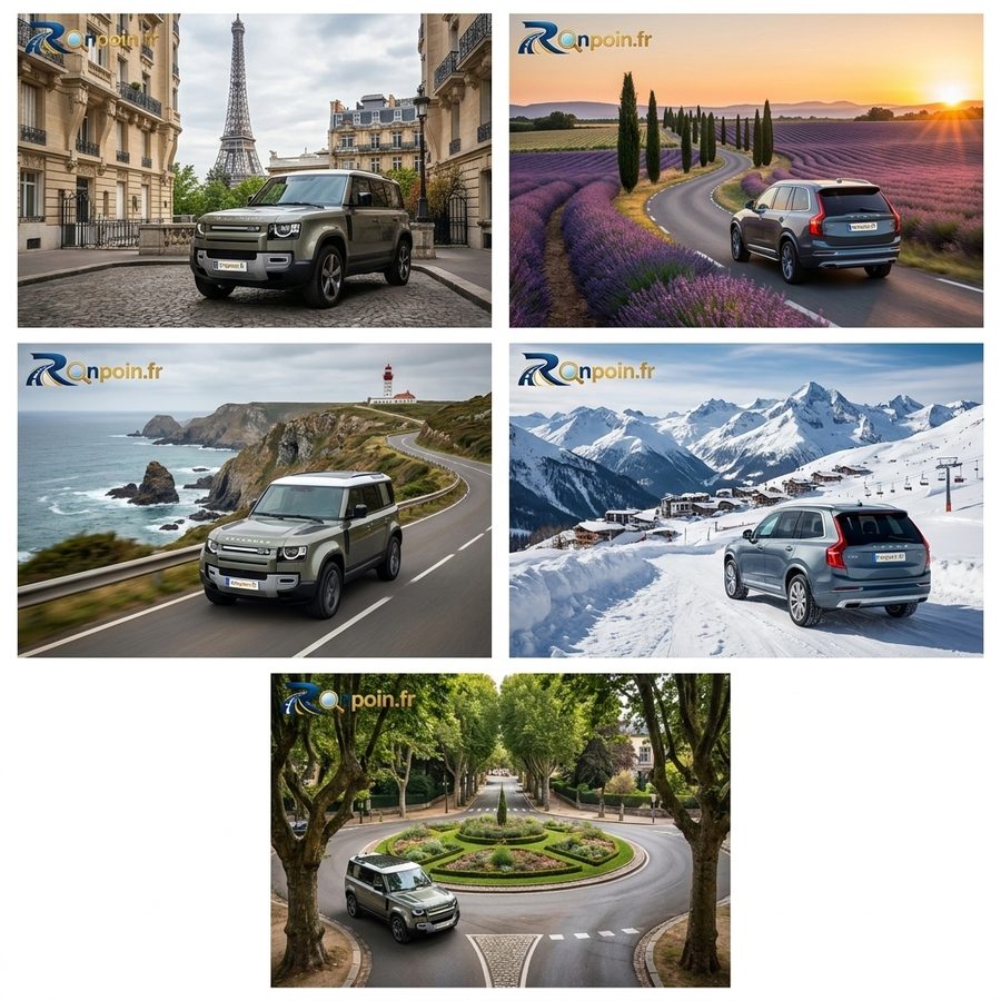 Budget SUV familial