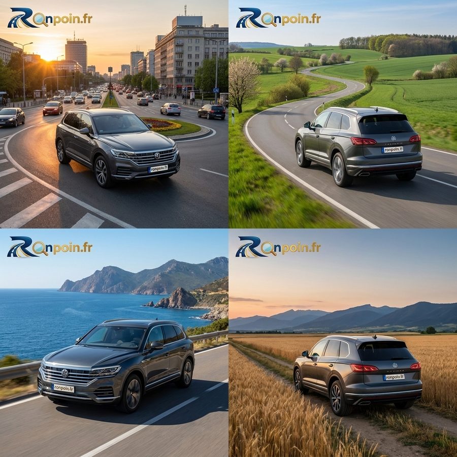 Budget SUV familial